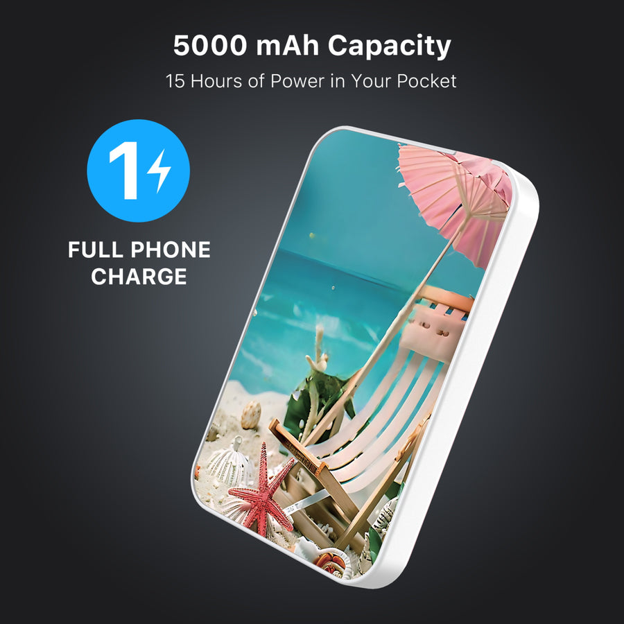 MyBat Design Lab 5000mAh Magnetic Wireless Power Bank - White - Sandy Shore - MPBBAT132-WH-377-8.jpg