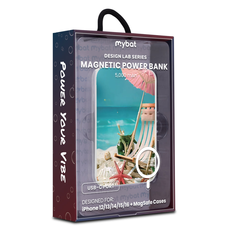 MyBat Design Lab 5000mAh Magnetic Wireless Power Bank - White - Sandy Shore - MPBBAT132-WH-377-9.jpg