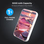 MyBat Design Lab 5000mAh Magnetic Wireless Power Bank - White - Sunset Beach Love - MPBBAT132-WH-384-8.jpg