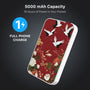 MyBat Design Lab 5000mAh Magnetic Wireless Power Bank - White - Crane and Koi Fish - MPBBAT132-WH-391-8.jpg