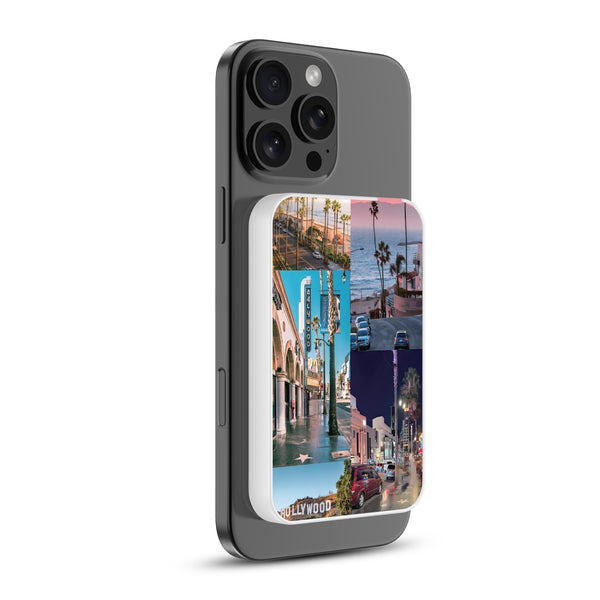 MyBat Design Lab 5000mAh Magnetic Wireless Power Bank - White - Los Angeles Hollywood - MPBBAT132-WH-394-2.jpg