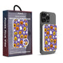 MyBat Design Lab 5000mAh Magnetic Wireless Power Bank - White - Pumpkin Party - MPBBAT132-WH-404-1.jpg
