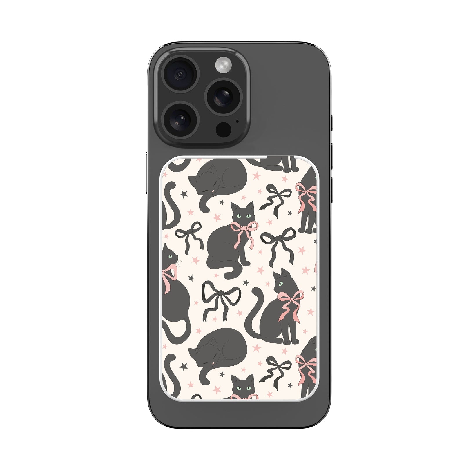 MyBat Design Lab 5000mAh Magnetic Wireless Power Bank - White - Coquette Cat - MPBBAT132-WH-410-3.jpg