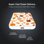 MyBat Design Lab 5000mAh Magnetic Wireless Power Bank - White - Falling Leaves - MPBBAT132-WH-424-7.jpg