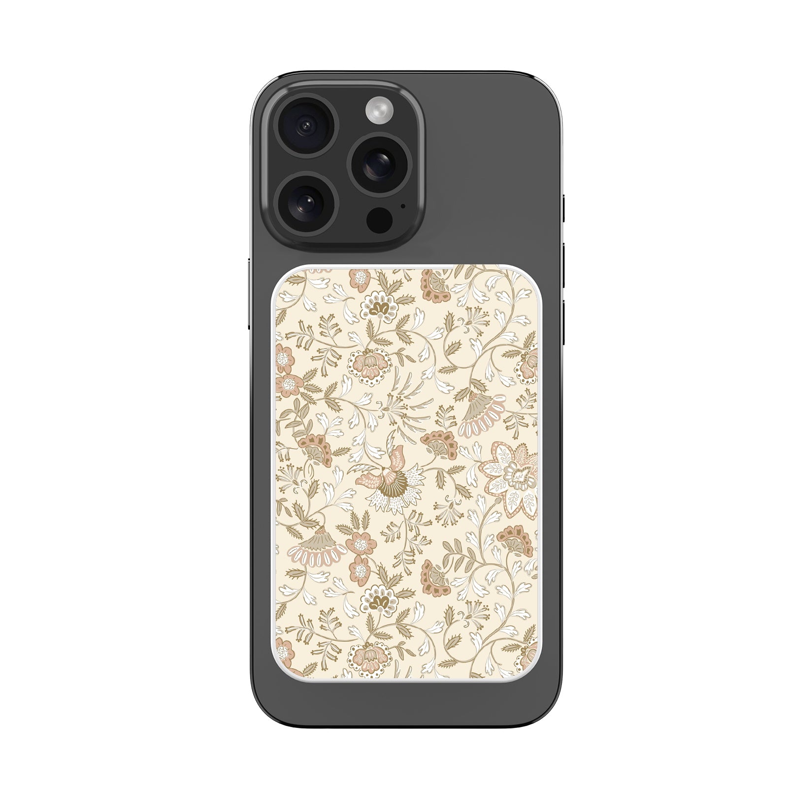 MyBat Design Lab 5000mAh Magnetic Wireless Power Bank - White - Jacobean Floral - MPBBAT132-WH-425-3.jpg