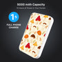 MyBat Design Lab 5000mAh Magnetic Wireless Power Bank - White - Mushroom Patch - MPBBAT132-WH-426-8.jpg