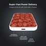 MyBat Design Lab 5000mAh Magnetic Wireless Power Bank - White - Leaf Lines - MPBBAT132-WH-429-7.jpg