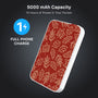MyBat Design Lab 5000mAh Magnetic Wireless Power Bank - White - Leaf Lines - MPBBAT132-WH-429-8.jpg