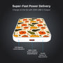 MyBat Design Lab 5000mAh Magnetic Wireless Power Bank - White - Harvest Gourds - MPBBAT132-WH-430-7.jpg