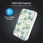 MyBat Design Lab 5000mAh Magnetic Wireless Power Bank - White - Vintage Garden - MPBBAT132-WH-432-8.jpg
