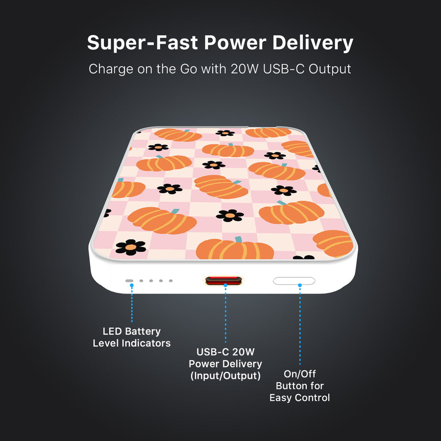 MyBat Design Lab 5000mAh Magnetic Wireless Power Bank - White - Plaid Patch - MPBBAT132-WH-436-7.jpg
