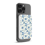MyBat Design Lab 5000mAh Magnetic Wireless Power Bank - White - Porcelain Petals - MPBBAT132-WH-437-2.jpg