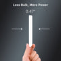 MyBat Design Lab 5000mAh Magnetic Wireless Power Bank - White - Porcelain Petals - MPBBAT132-WH-437-6.jpg