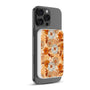 MyBat Design Lab 5000mAh Magnetic Wireless Power Bank - White - Retro Bouquet - MPBBAT132-WH-440-2.jpg