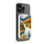 MyBat Design Lab 5000mAh Magnetic Wireless Power Bank - White - Impressionist Foliage - MPBBAT132-WH-452-2.jpg
