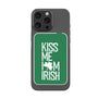 MyBat Design Lab 5000mAh Magnetic Wireless Power Bank - White - Kiss Me I'm Irish - MPBBAT132-WH-465-3.jpg