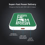 MyBat Design Lab 5000mAh Magnetic Wireless Power Bank - White - Kiss Me I'm Irish - MPBBAT132-WH-465-7.jpg