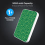MyBat Design Lab 5000mAh Magnetic Wireless Power Bank - White - Lucky Clover - MPBBAT132-WH-466-8.jpg