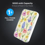 MyBat Design Lab 5000mAh Magnetic Wireless Power Bank - White - Spring Has Sprung - MPBBAT132-WH-467-8.jpg