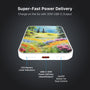 MyBat Design Lab 5000mAh Magnetic Wireless Power Bank - White - Nature's Canvas - MPBBAT132-WH-468-7.jpg