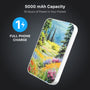 MyBat Design Lab 5000mAh Magnetic Wireless Power Bank - White - Nature's Canvas - MPBBAT132-WH-468-8.jpg
