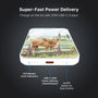 MyBat Design Lab 5000mAh Magnetic Wireless Power Bank - White - Highland Cow - MPBBAT132-WH-470-7.jpg