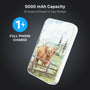 MyBat Design Lab 5000mAh Magnetic Wireless Power Bank - White - Highland Cow - MPBBAT132-WH-470-8.jpg