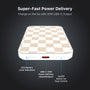 MyBat Design Lab 5000mAh Magnetic Wireless Power Bank - White - Tan Check - MPBBAT132-WH-475-7.jpg