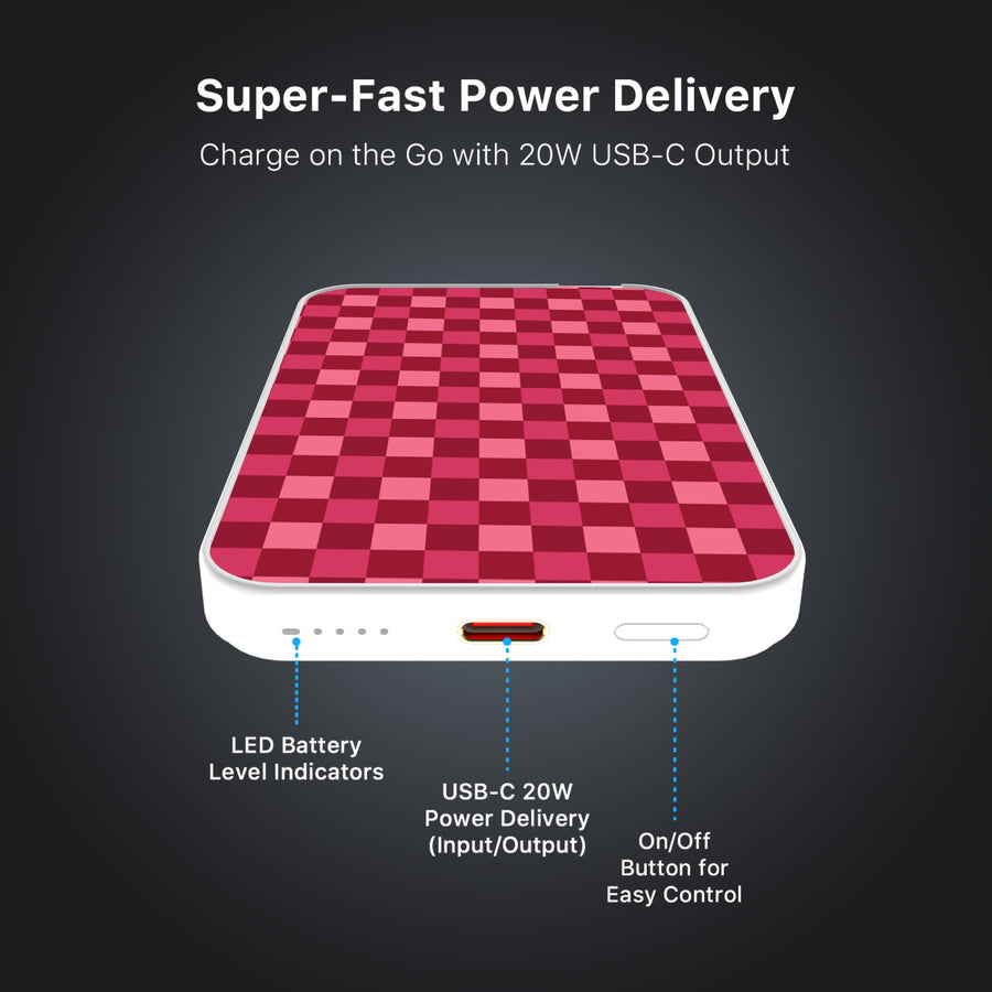MyBat Design Lab 5000mAh Magnetic Wireless Power Bank - White - Raspberry Check - MPBBAT132-WH-481-7.jpg