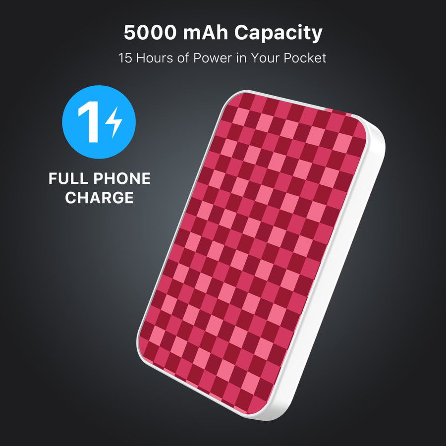 MyBat Design Lab 5000mAh Magnetic Wireless Power Bank - White - Raspberry Check - MPBBAT132-WH-481-8.jpg