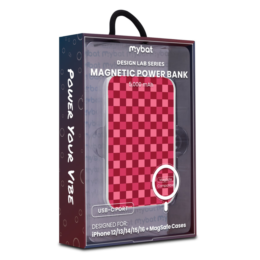 MyBat Design Lab 5000mAh Magnetic Wireless Power Bank - White - Raspberry Check - MPBBAT132-WH-481-9.jpg