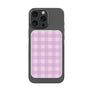 MyBat Design Lab 5000mAh Magnetic Wireless Power Bank - White - Purple Plaid - MPBBAT132-WH-483-3.jpg