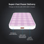 MyBat Design Lab 5000mAh Magnetic Wireless Power Bank - White - Purple Plaid - MPBBAT132-WH-483-7.jpg