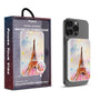 MyBat Design Lab 5000mAh Magnetic Wireless Power Bank - White - Spring in Paris - MPBBAT132-WH-485-1.jpg