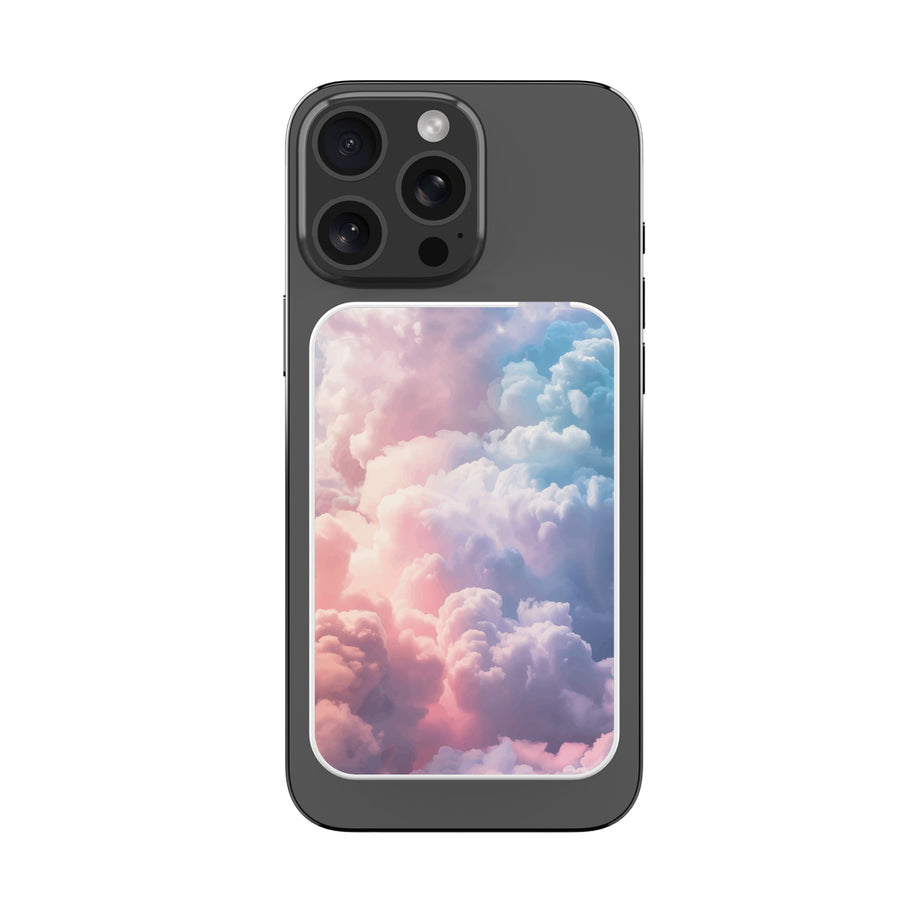 MyBat Design Lab 5000mAh Magnetic Wireless Power Bank - White - Cloudscape - MPBBAT132-WH-490-3.jpg