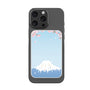 MyBat Design Lab 5000mAh Magnetic Wireless Power Bank - White - Fuji Blossoms - MPBBAT132-WH-492-3.jpg