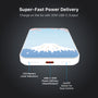 MyBat Design Lab 5000mAh Magnetic Wireless Power Bank - White - Fuji Blossoms - MPBBAT132-WH-492-7.jpg