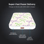 MyBat Design Lab 5000mAh Magnetic Wireless Power Bank - White - Blooming Bows - MPBBAT132-WH-493-7.jpg