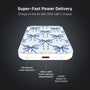 MyBat Design Lab 5000mAh Magnetic Wireless Power Bank - White - Blue Ribbon - MPBBAT132-WH-494-7.jpg