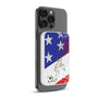 MyBat Design Lab 5000mAh Magnetic Wireless Power Bank - White – USA Soccer - MPBBAT132-WH-505-2.jpg