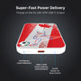 MyBat Design Lab 5000mAh Magnetic Wireless Power Bank - White – Canada Soccer - MPBBAT132-WH-506-7.jpg
