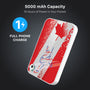 MyBat Design Lab 5000mAh Magnetic Wireless Power Bank - White – Canada Soccer - MPBBAT132-WH-506-8.jpg