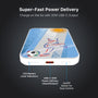 MyBat Design Lab 5000mAh Magnetic Wireless Power Bank - White – Argentina Soccer - MPBBAT132-WH-508-7.jpg
