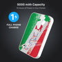 MyBat Design Lab 5000mAh Magnetic Wireless Power Bank - White – Italy Soccer - MPBBAT132-WH-513-8.jpg