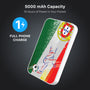 MyBat Design Lab 5000mAh Magnetic Wireless Power Bank - White – Portugal Soccer - MPBBAT132-WH-514-8.jpg