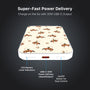MyBat Design Lab 5000mAh Magnetic Wireless Power Bank - White – Giddy Up - MPBBAT132-WH-518-6.JPG