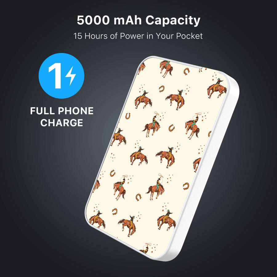 MyBat Design Lab 5000mAh Magnetic Wireless Power Bank - White – Giddy Up - MPBBAT132-WH-518-7.JPG