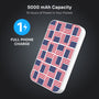 MyBat Design Lab 5000mAh Magnetic Wireless Power Bank - White – Flag Patchwork - MPBBAT132-WH-519-7.JPG