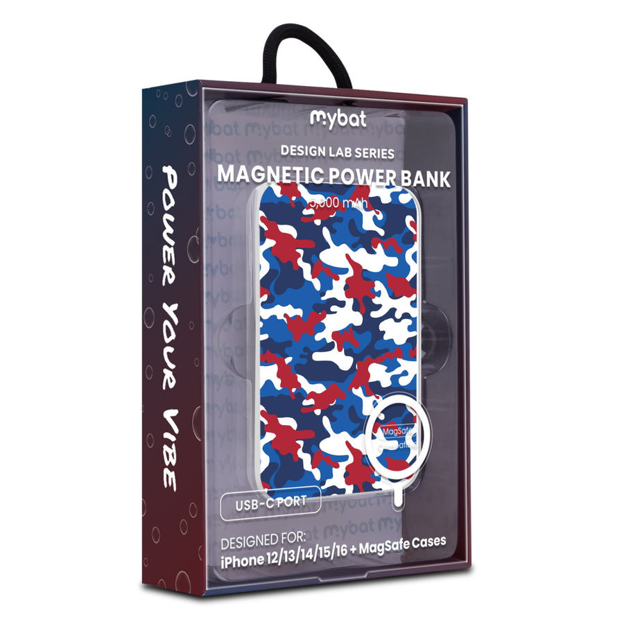 MyBat Design Lab 5000mAh Magnetic Wireless Power Bank - White – Patriot Camo - MPBBAT132-WH-521-20.JPG
