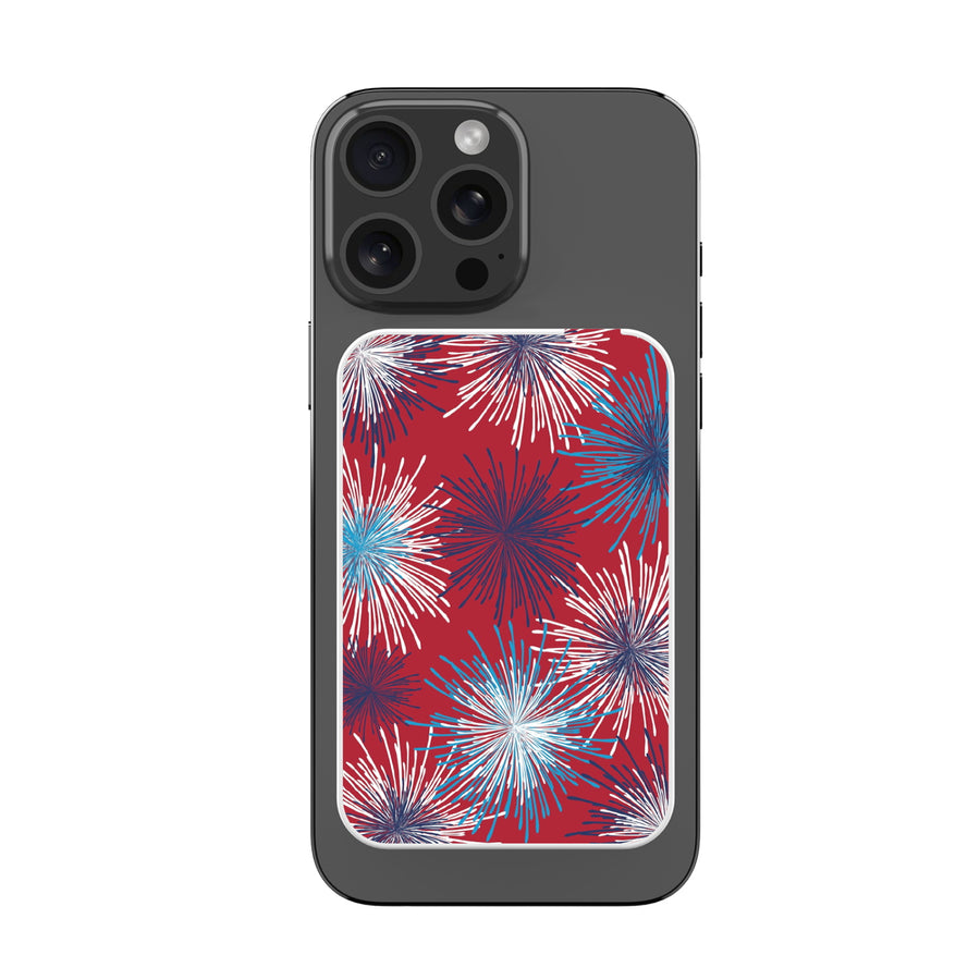 MyBat Design Lab 5000mAh Magnetic Wireless Power Bank - White – Fireworks - MPBBAT132-WH-522-2.JPG